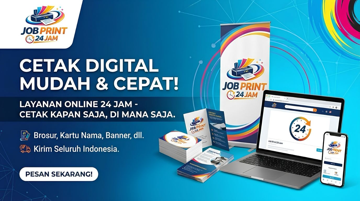 Job Printing promo 1