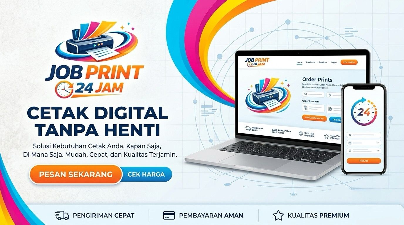 Job Printing promo 2