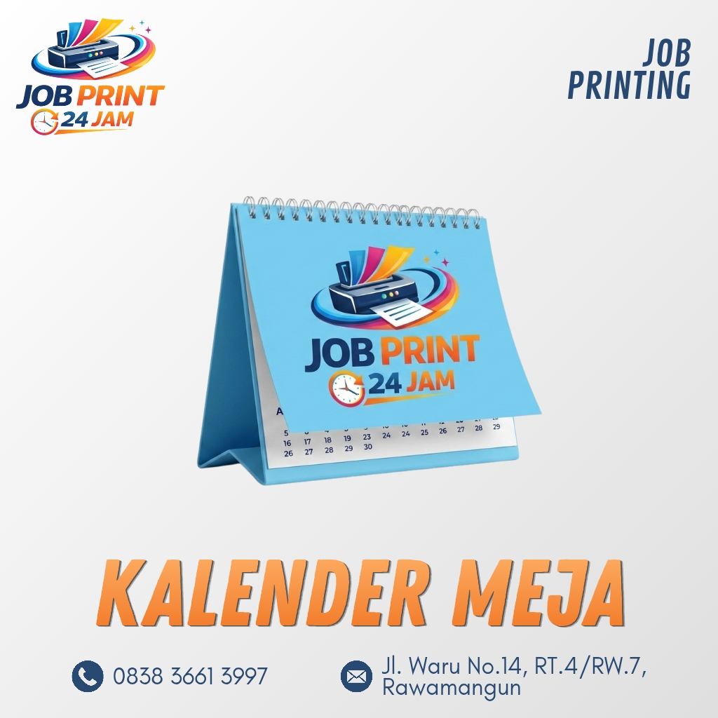 Kalender meja