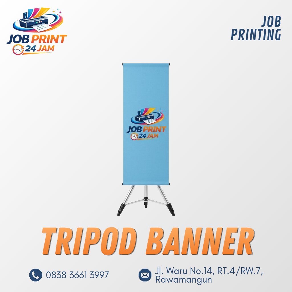Tripod baner