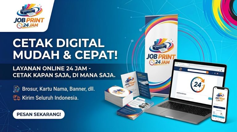 Cetak Poster Wisuda dan Banner Ucapan Selamat